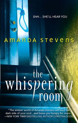 Cover of The Whispering Room