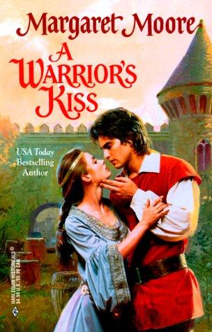 Cover of A Warrior's Kiss
