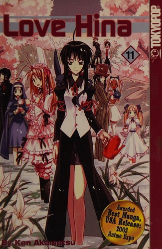 Love Hina, Vol. 11