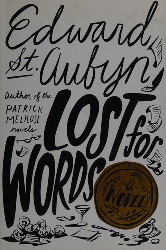 Cover of Lost for Words