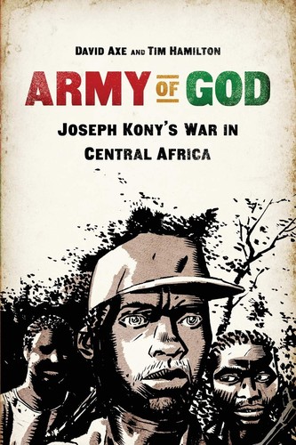 Cover of Army of God