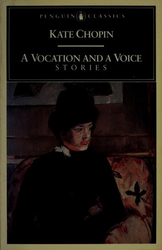 Cover of A Vocation and a Voice: Stories