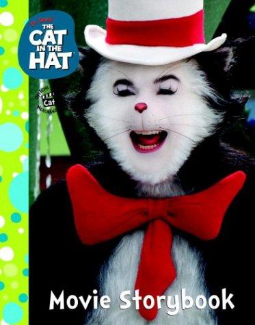 Cover of The Cat in the Hat Movie Storybook