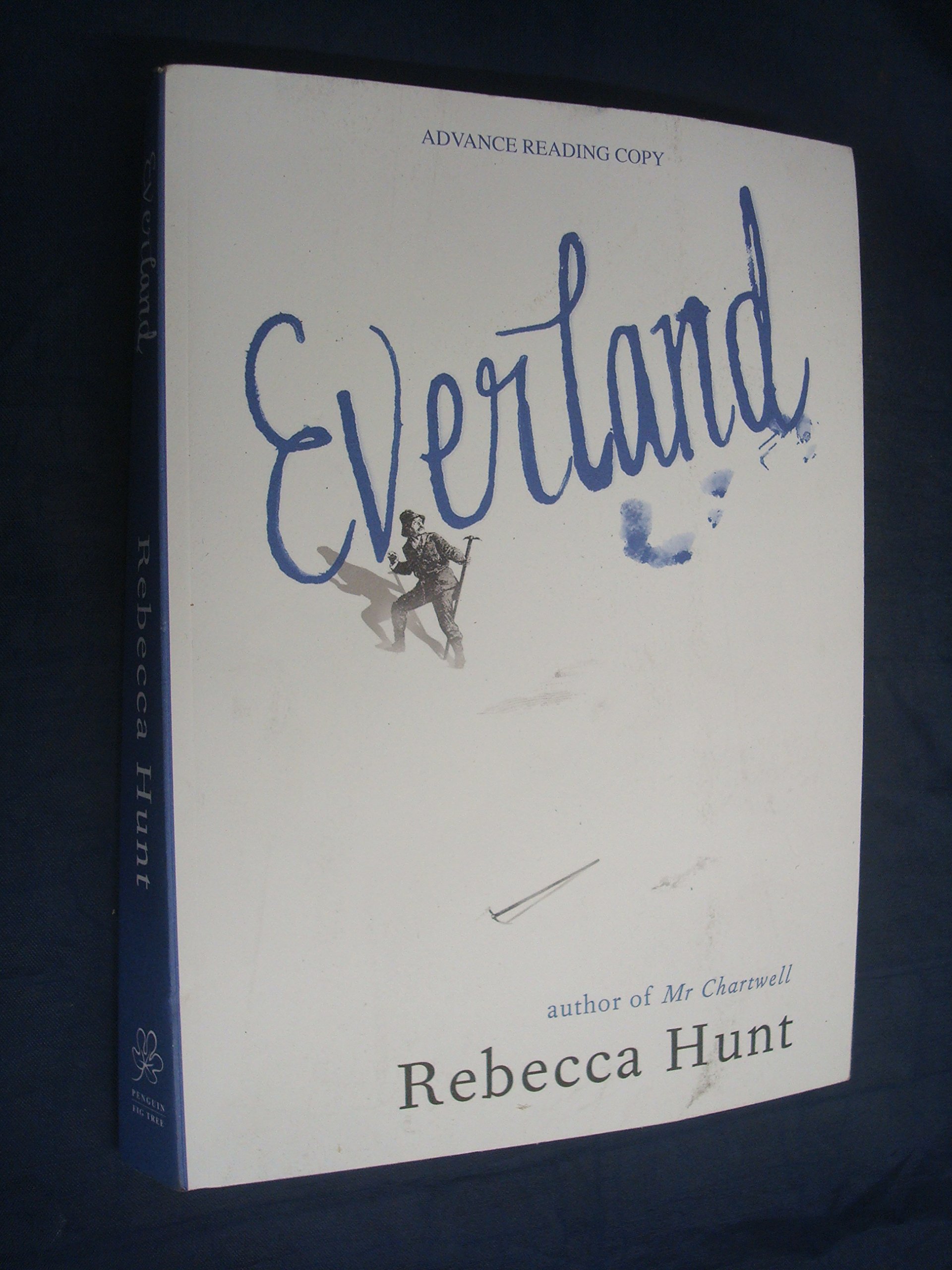 Cover of Everland