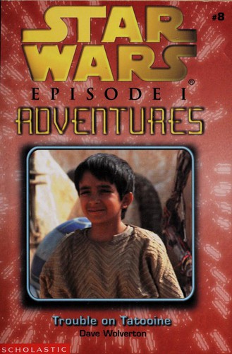 Trouble on Tatooine