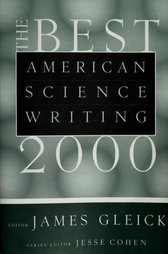 The Best American Science Writing 2000