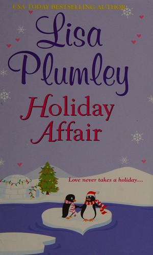 Cover of Holiday Affair