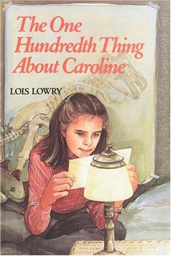 Cover of The One Hundredth Thing About Caroline