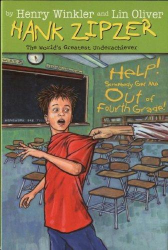 Cover of Help! Somebody Get Me Out of Fourth Grade!