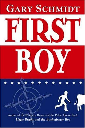Cover of First Boy