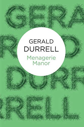 Cover of Menagerie Manor