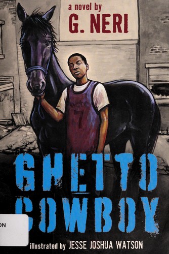 Ghetto Cowboy