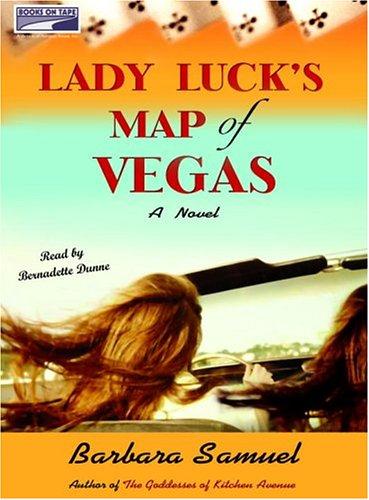 Lady Luck's Map of Vegas {Unabridged Audio}