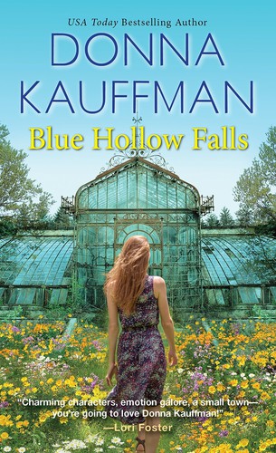 Cover of Blue Hollow Falls