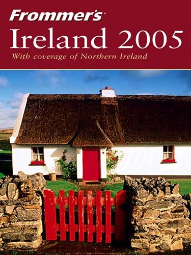 Cover of Frommer's Ireland 2005