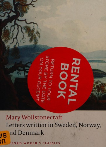 Letters Written in Sweden, Norway, and Denmark