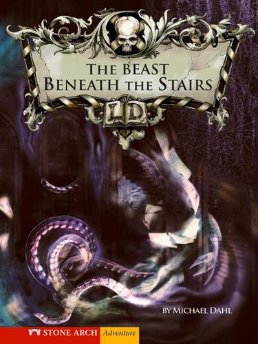 Cover of Beast Beneath the Stairs