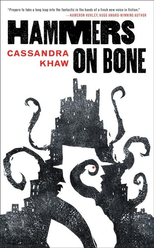Cover of Hammers on Bone