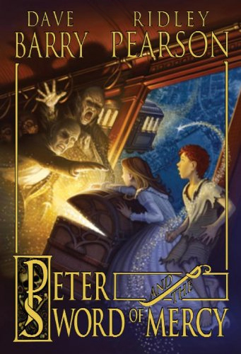 Cover of Peter and the Sword of Mercy