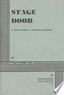 Cover of Stage Door