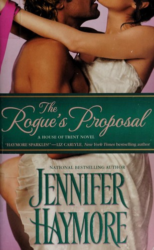 Cover of The Rogue's Proposal