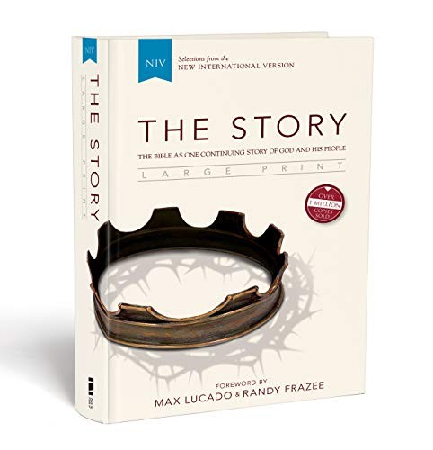 The Story (NIV): The Bible as One Continuing Story of God and His People