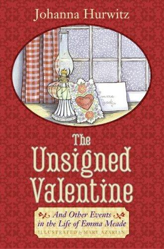 Unsigned Valentine, The