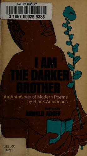 Cover of I am the darker brother