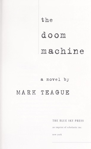 Cover of The Doom Machine