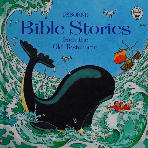 Cover of Bible Tales From The Old Testament