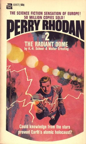 Cover of The Radiant Dome