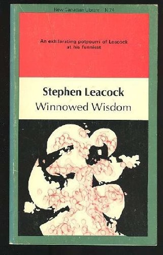 Winnowed Wisdom