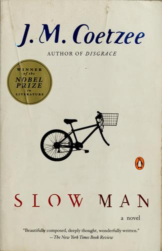 Cover of Slow Man
