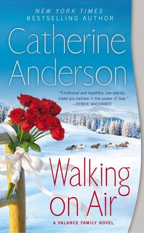 Cover of Walking on air