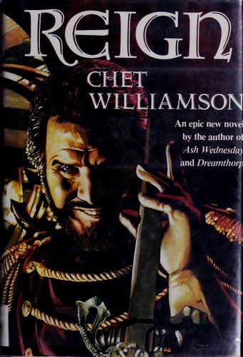 Cover of Reign