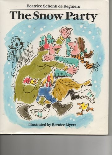 Cover of The Snow Party