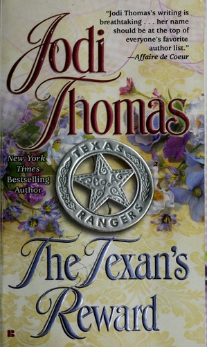 Cover of The Texan's Reward
