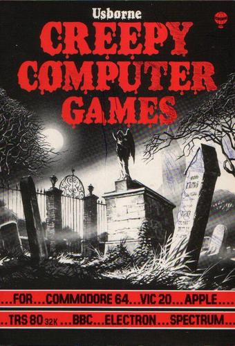 Creepy Computer Games