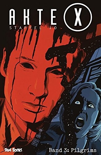 Akte X - Staffel 10, Band 3: Pilgrims