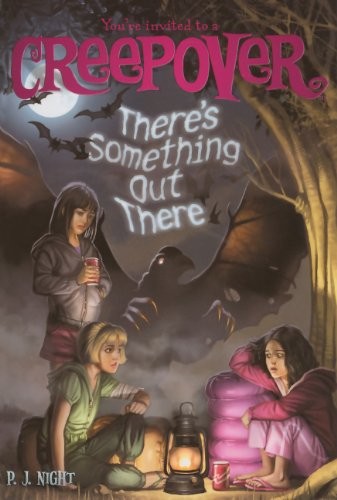 Cover of There's Something Out There