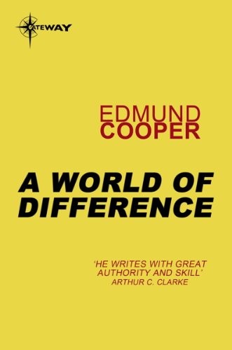 Cover of A World of Difference