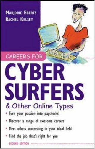 Cover of Careers for Cyber Surfers & Other Online Types