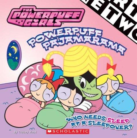 Powerpuff Pajamarama
