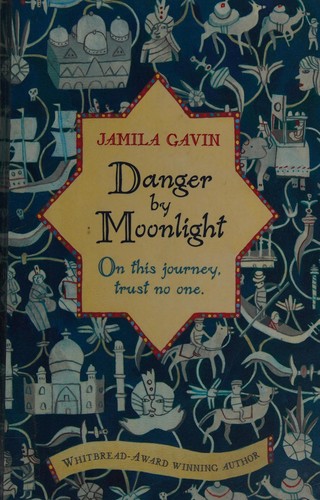 Cover of Danger by Moonlight