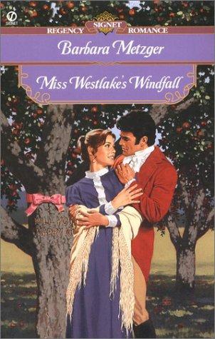 Cover of Miss Westlake's Windfall