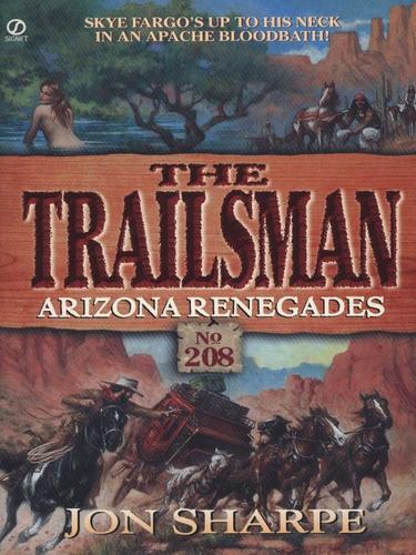 Cover of Arizona Renegades