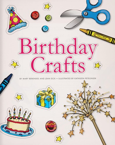 Birthday Crafts