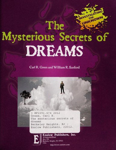 The Mysterious Secrets of Dreams