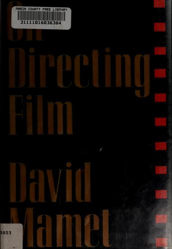 Cover of On Directing Film