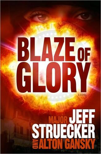 Cover of Blaze of Glory